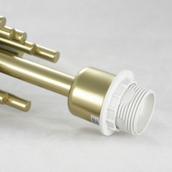 Настольная лампа декоративная Lussole Рэндольф LSP-0621