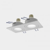 Встраиваемый светильник LIGHTERA МУН LE204RL-2W