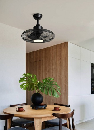 Светильник с вентилятором Eglo IGELDO 35133