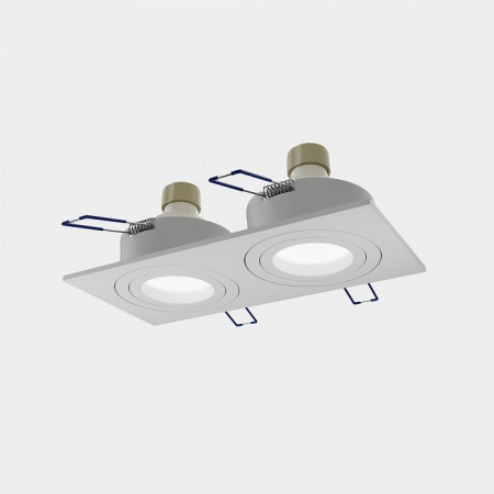 Встраиваемый светильник LIGHTERA МУН LE204RL-2W