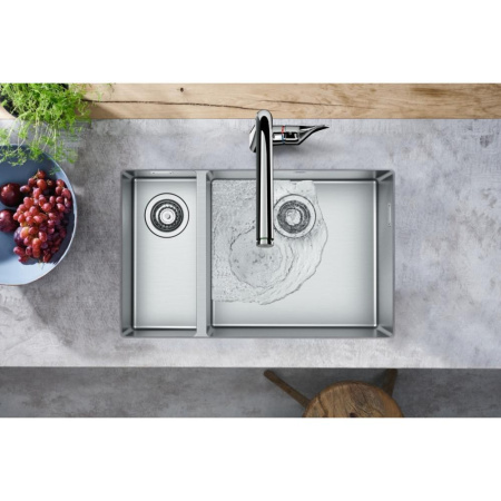 Кухонная комбинация hansgrohe C71-F655-09 43206000 хром