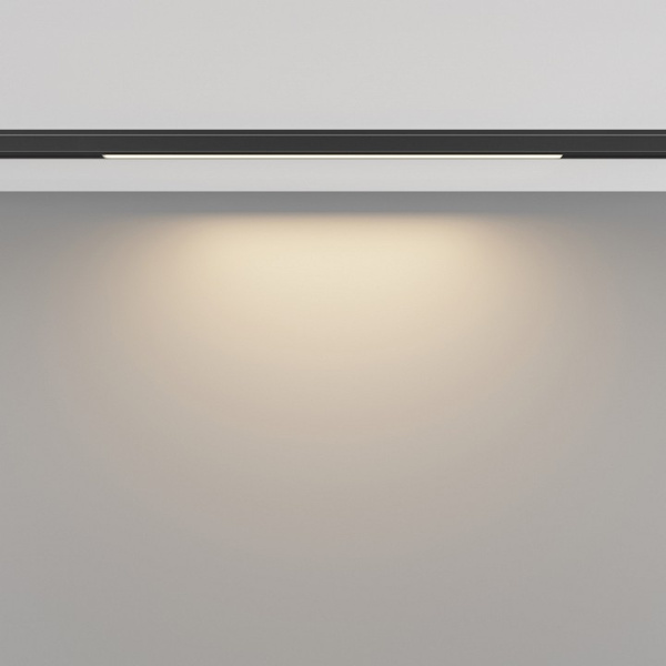 Встраиваемый светильник Maytoni Technical Базис TR190-1-5W3K-B