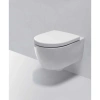 Унитаз подвесной Geberit iCon 204060000 безободковый, белый