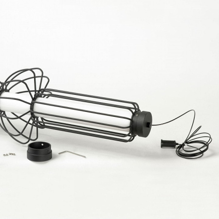 Подвесной светильник Lussole Howard LSP-7349