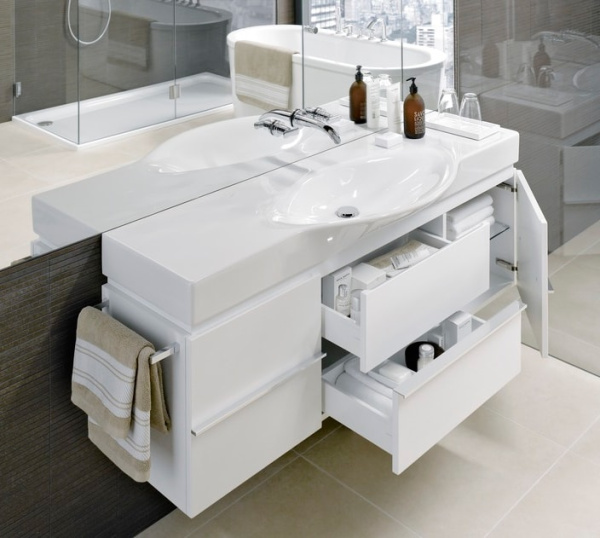 Тумба под раковину Laufen New Case 4.0130.2.075.519.1