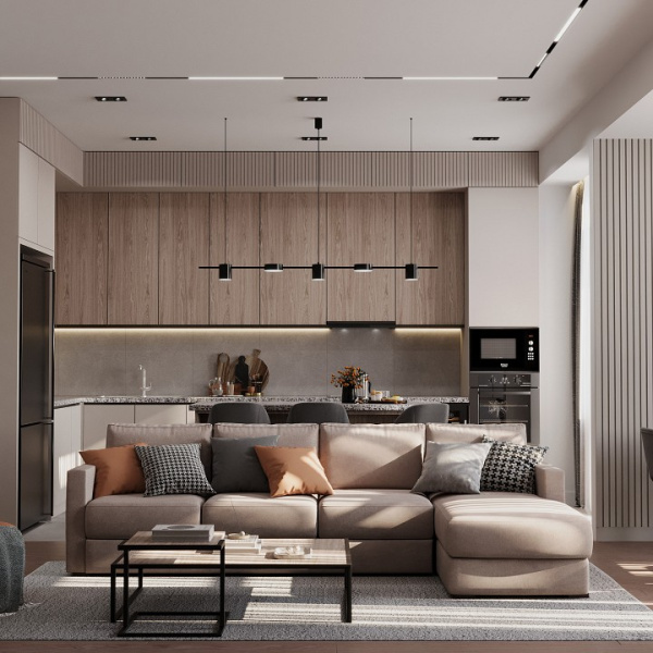 Накладной светильник Hesby Lighting ElDeko HSBL_0081