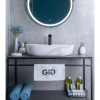 Раковина 61x41 см GID Stone Edition Mnc346C