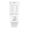 Унитаз-компакт безободковый BelBagno ARDENTE-R BB02093CPR