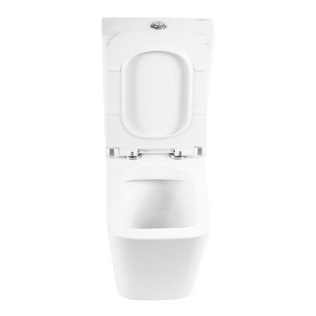 Унитаз-компакт безободковый BelBagno ARDENTE-R BB02093CPR