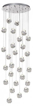 Подвесная люстра Odeon Light Jemstone 5084/120L