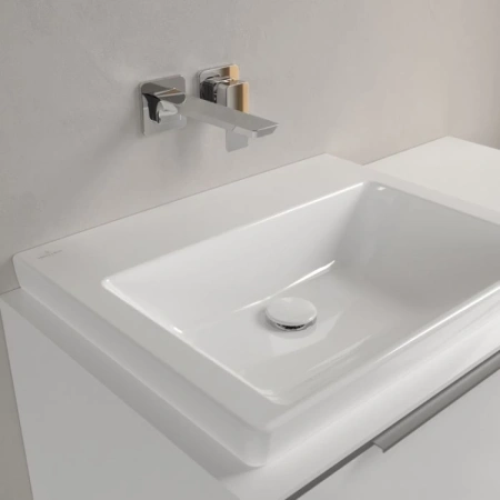 Раковина 60x47 см Villeroy & Boch Subway 3.0 4A706F01