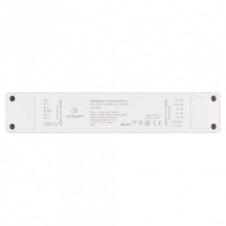 Блок питания аварийного освещения Arlight ARJ 036859