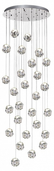Подвесная люстра Odeon Light Jemstone 5084/120L