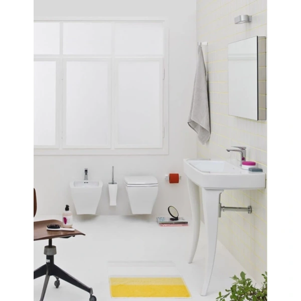 Унитаз подвесной Artceram Jazz JZV001 05 00 bi matt белый матовый