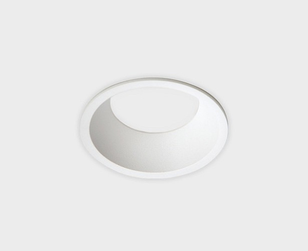 Встраиваемый светильник Italline IT08-8013 IT08-8013 white 3000K + IT08-8014 white