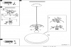 Подвесной светильник Eglo Rondo 85263