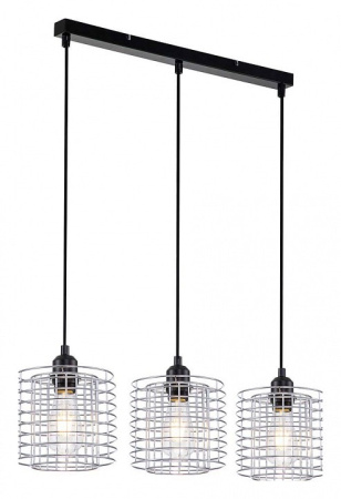 Подвесной светильник Escada Grid 10190/3S Chrome