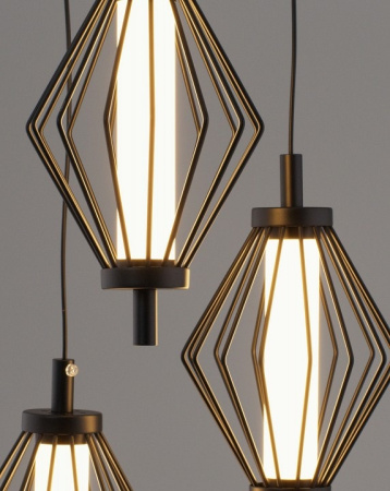 Подвесной светильник Moderli Eloise V11353-PL