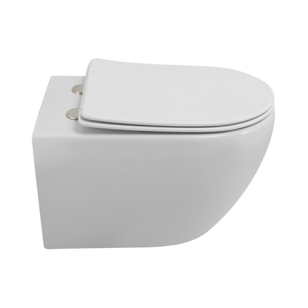 Унитаз подвесной Cezares Stream CZR-2426-TH-TOR/SC