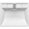 Раковина над стиральной машиной 60x50 см Акватон Рейн 1A72103KRW010