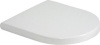 Крышка-сиденье Duravit Starck 3 0063810000 (0063810095) петли хром