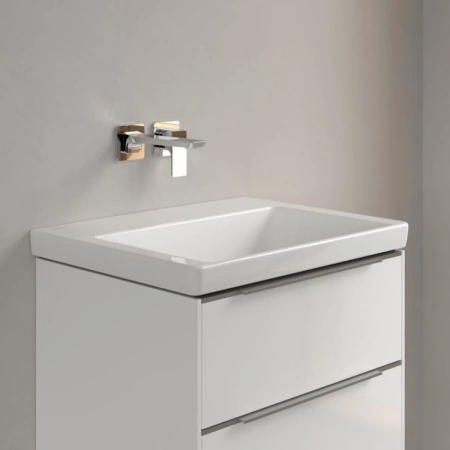 Раковина 60x47 см Villeroy & Boch Subway 3.0 4A706301