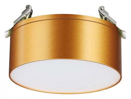 Встраиваемый светильник Novotech Prometa 358754