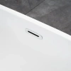 Акриловая ванна Ceruttispa Mimi CT9671 170x80 см, отдельностоящая, белый