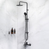 Комплект для душа AM.PM Gem F42890A14 со смесителем