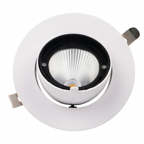 Встраиваемый светильник Jazzway  PLED DL4 30W 4000K 24° White  IP40