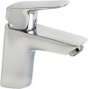 Смеситель для раковины hansgrohe Logis 71290000 с гигиеническим душем