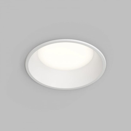 Встраиваемый светильник Denkirs TRIM DK2451-WH