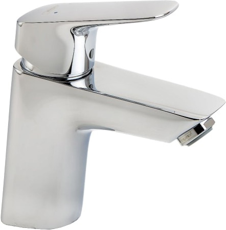 Смеситель для раковины hansgrohe Logis 71290000 с гигиеническим душем