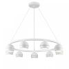 Подвесная люстра Lumion Luazana 8254/9
