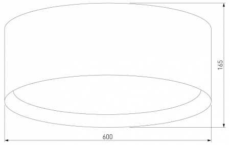 Накладной светильник TK Lighting Juta 6584 Juta
