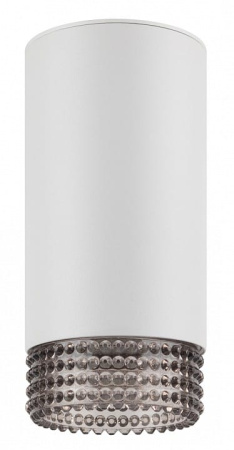 Накладной светильник Эра OL40 WH/GR Б0058478