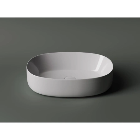 Раковина 54x35 см Ceramica Nova Element CN5023