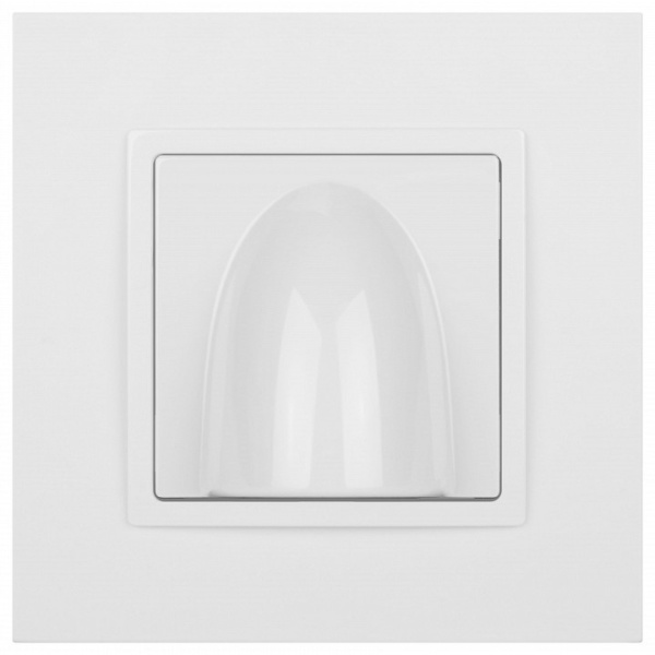 Розетка для вывод кабеля без рамки Эра Эра Elegance 14-6003-01