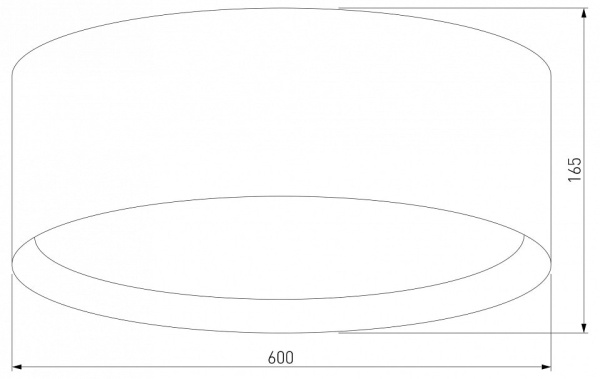 Накладной светильник TK Lighting Juta 6584 Juta