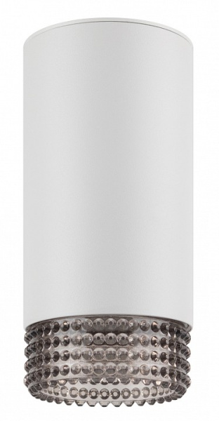 Накладной светильник Эра OL40 WH/GR Б0058478