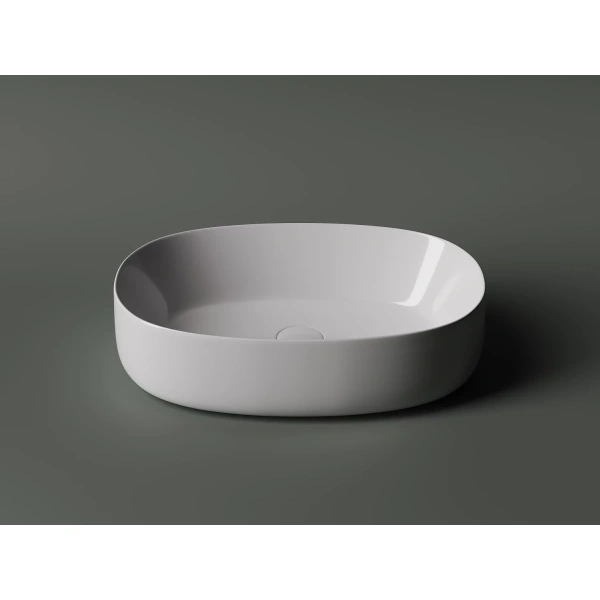 Раковина 54x35 см Ceramica Nova Element CN5023