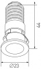 Встраиваемый светильник DesignLed MICRO 00-00020326