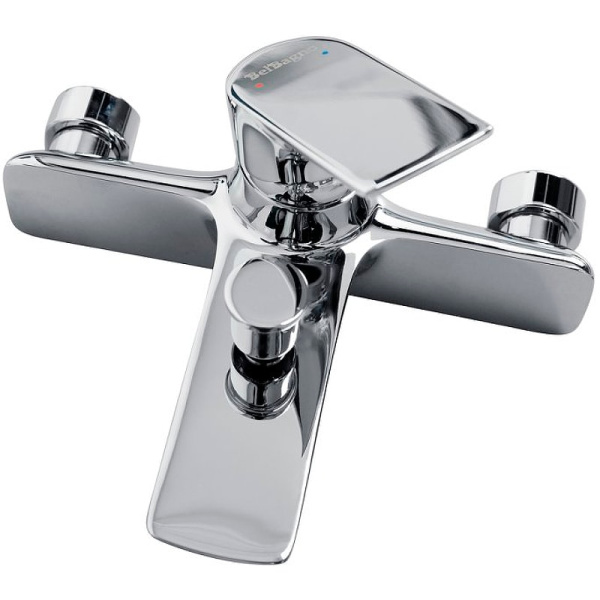 Смеситель для ванны и душа BelBagno Marino MARINO-VASM-CRM