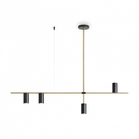 Светильник на штанге Freya Enzo FR5201PL-04B