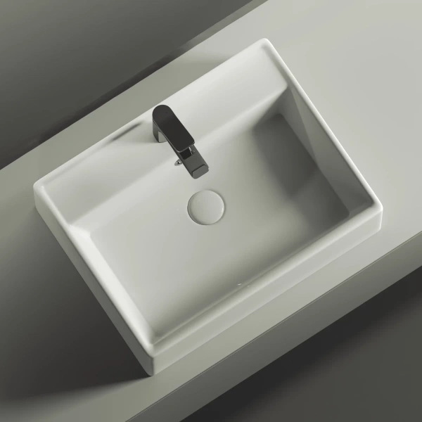 Раковина 59x45 см Ceramica Nova Element CN6046