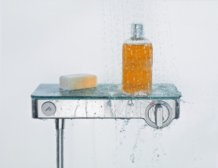 Смеситель для ванны hansgrohe Select 13171000