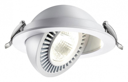 Встраиваемый светильник Novotech Gesso 358817