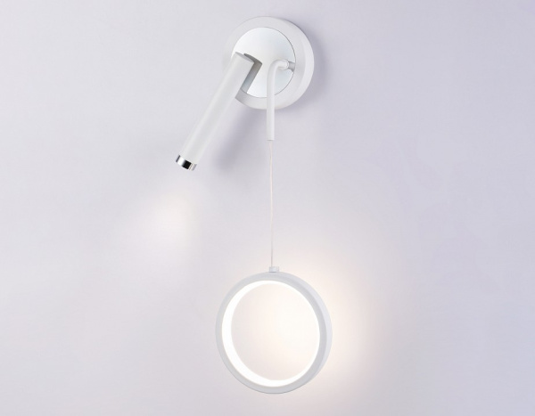 Бра с подсветкой Ambrella Light FL FL51651