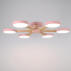 Люстра на штанге Imperiumloft TURNA Pink TURNA01