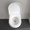 Подвесной унитаз Villeroy & Boch Architectura 4616СВ01 с крышкой-сиденьем